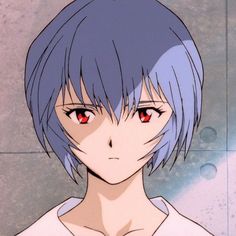 image de Rei Ayanami